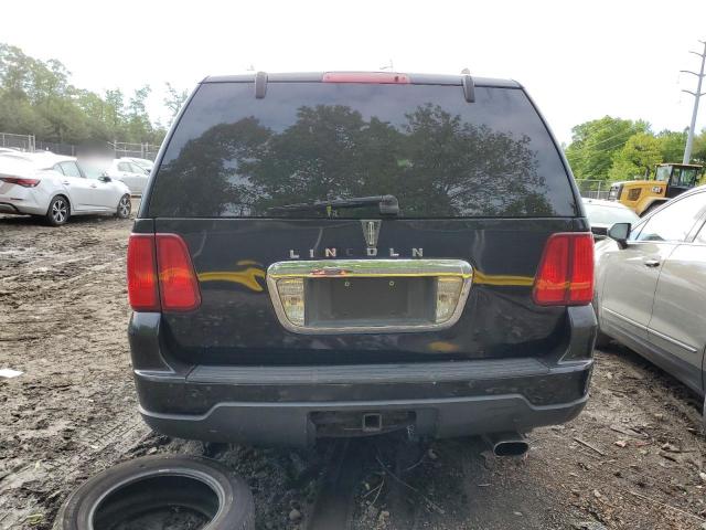 5LMFU28556LJ07863 - 2006 LINCOLN NAVIGATOR 黑色 照片 6