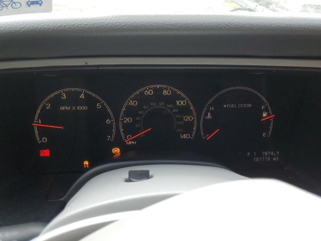 5LMFU28556LJ07863 - 2006 LINCOLN NAVIGATOR 黑色 照片 9