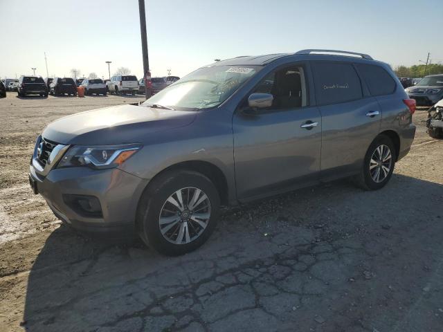 2017 NISSAN PATHFINDER S, 