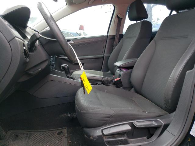 3VW2K7AJ1FM309045 - 2015 VOLKSWAGEN JETTA BASE 黑色 照片 7