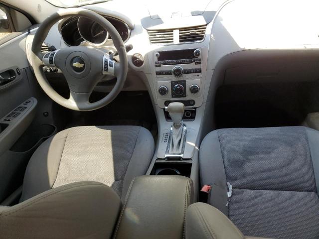 1G1ZC5EB8AF116835 - 2010 CHEVROLET MALIBU 1LT თეთრი ფოტო 8
