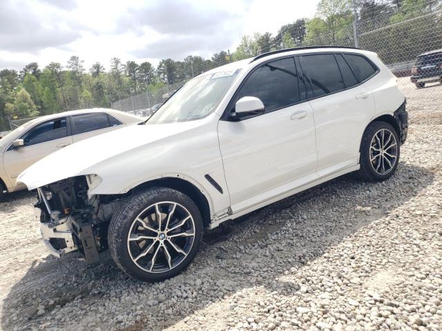 2021 BMW X3 SDRIVE30I, 