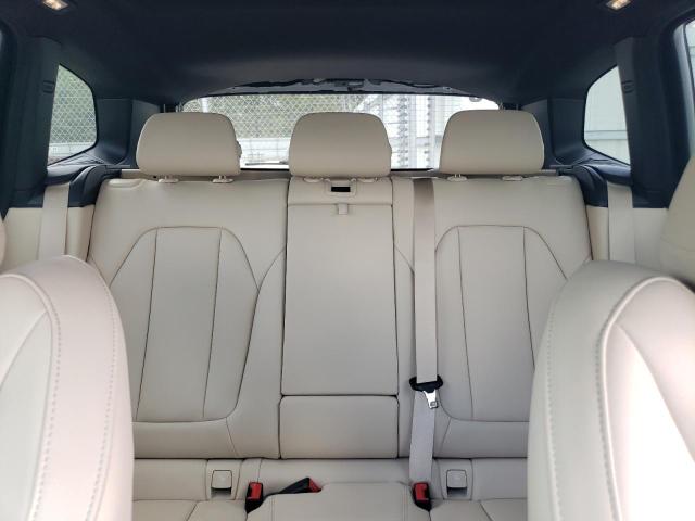 5UXTY3C09M9G62309 - 2021 BMW X3 SDRIVE30I WHITE photo 10