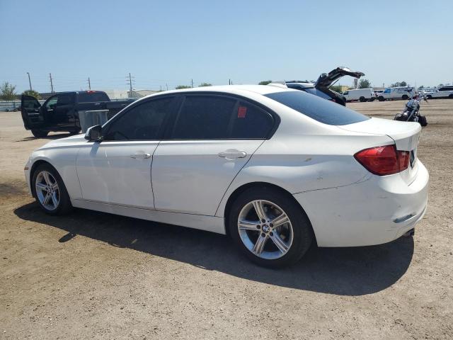 WBA3A5G51FNS90220 - 2015 BMW 328 I WHITE photo 2