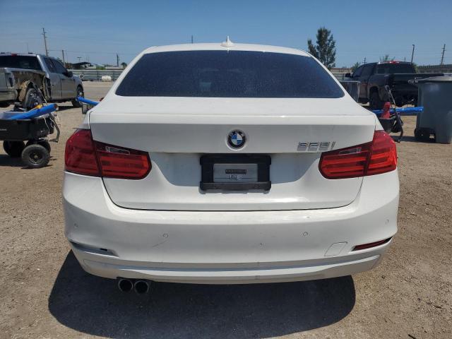 WBA3A5G51FNS90220 - 2015 BMW 328 I WHITE photo 6