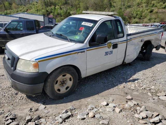 2008 FORD F150, 