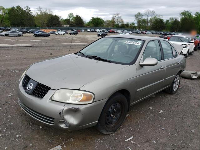 2005 NISSAN SENTRA 1.8, 