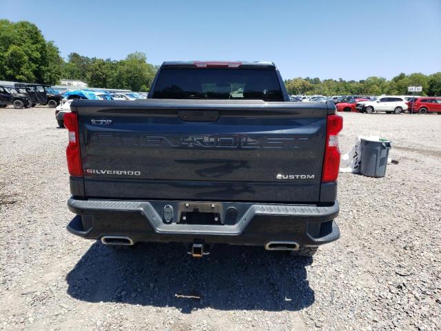 1GCPYCEF6KZ292774 - 2019 CHEVROLET SILVERADO K1500 TRAIL BOSS CUSTOM CHARCOAL photo 6