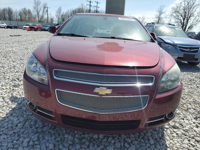 1G1ZK57789F199111 - 2009 CHEVROLET MALIBU LTZ ბურგუნდია ფოტო 5