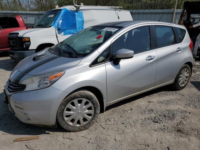 2015 NISSAN VERSA NOTE S, 