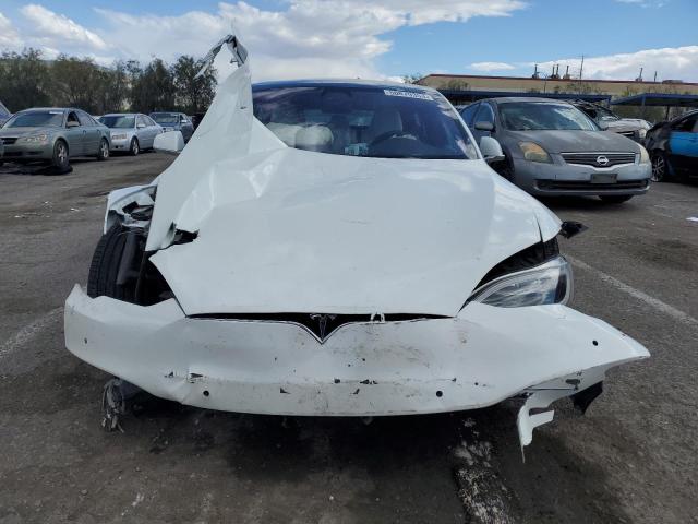 5YJSA1E26HF183732 - 2017 TESLA MODEL S Սպիտակ լուսանկար 5