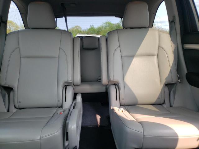 5TDJKRFH9FS206441 - 2015 TOYOTA HIGHLANDER XLE SILVER photo 10