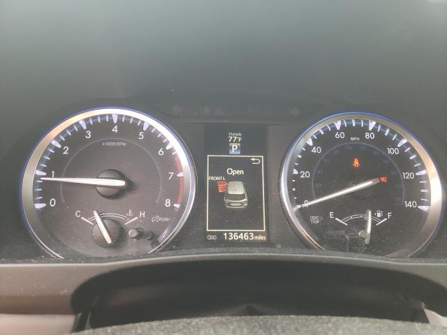 5TDJKRFH9FS206441 - 2015 TOYOTA HIGHLANDER XLE SILVER photo 9