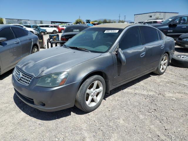 1N4BL11D25N907310 - 2005 NISSAN ALTIMA SE CHARCOAL photo 1