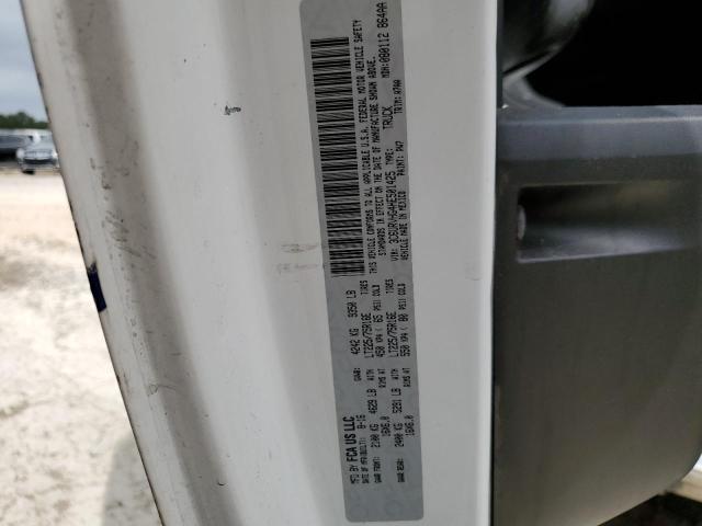 3C6URVHG4HE501425 - 2017 RAM PROMASTER 3500 HIGH 白色 照片 13