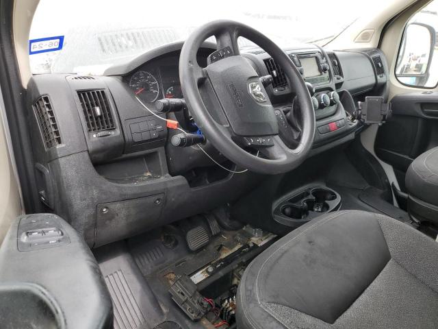 3C6URVHG4HE501425 - 2017 RAM PROMASTER 3500 HIGH 白色 照片 8