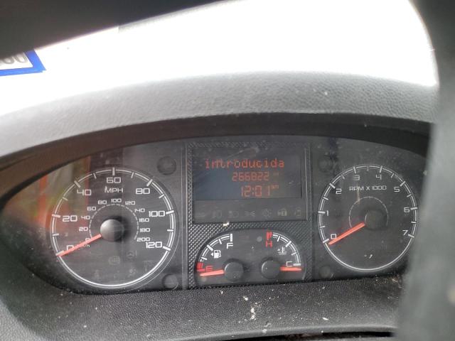 3C6URVHG4HE501425 - 2017 RAM PROMASTER 3500 HIGH 白色 照片 9