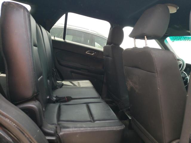 1FM5K8AR2GGA08027 - 2016 FORD EXPLORER POLICE INTERCEPTOR 黑色 照片 11