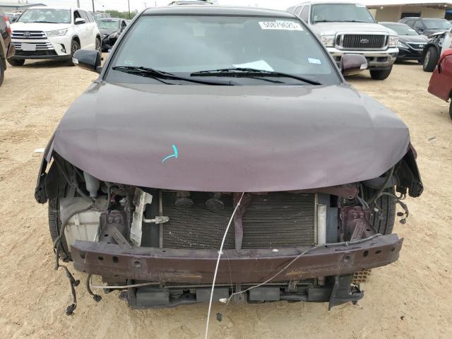 JTKJF5C76D3045983 - 2013 TOYOTA SCION TC Bənövşəyi foto 5