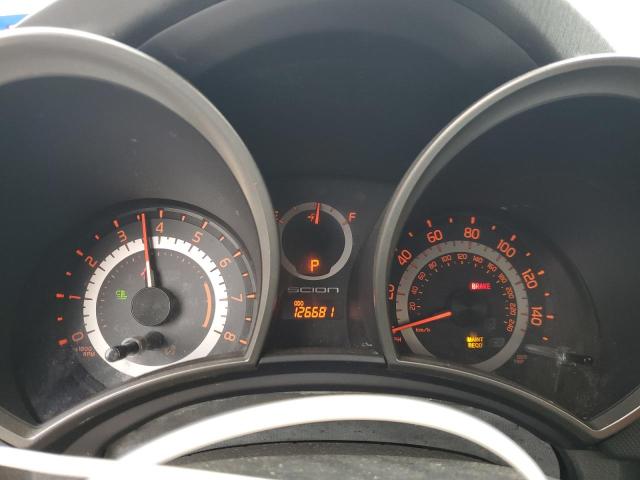 JTKJF5C76D3045983 - 2013 TOYOTA SCION TC Bənövşəyi foto 9