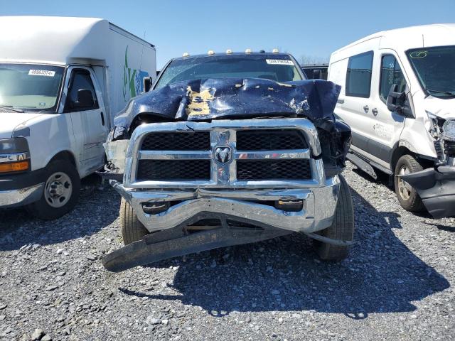 3C63RRGLXEG128361 - 2014 RAM 3500 ST BLUE photo 5