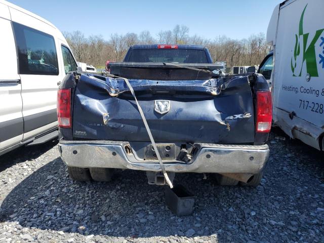 3C63RRGLXEG128361 - 2014 RAM 3500 ST BLUE photo 6