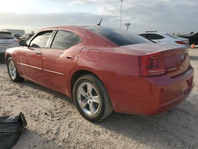 2B3LA53H28H126412 - 2008 DODGE CHARGER R/T RED photo 2