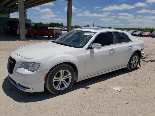 2017 CHRYSLER 300C, 