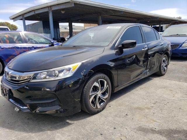 2017 HONDA ACCORD LX, 