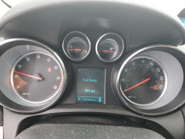 KL4CJBSB5GB561260 - 2016 BUICK ENCORE CONVENIENCE 勃艮第红 照片 9