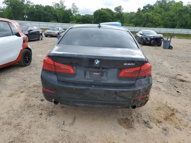 WBAJA5C33HG895715 - 2017 BMW 530 I BLACK photo 6