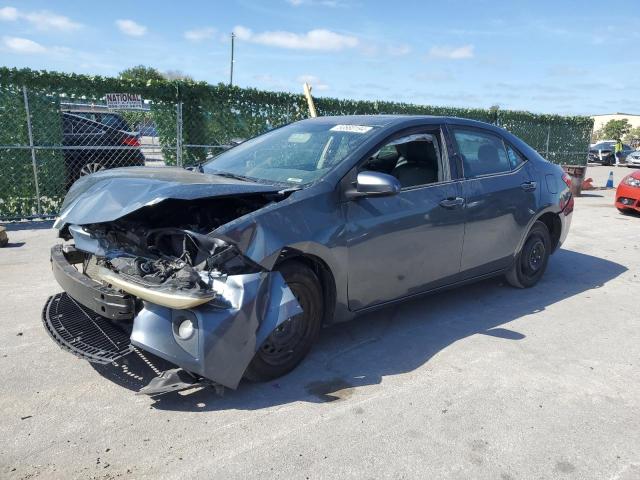 2014 TOYOTA COROLLA L, 