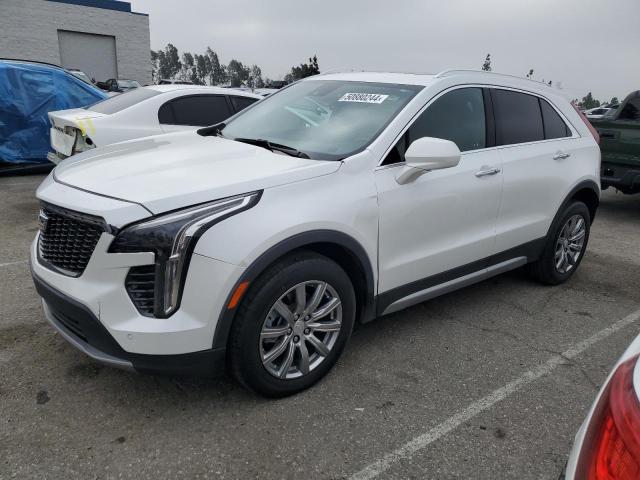 1GYFZCR48LF148240 - 2020 CADILLAC XT4 PREMIUM LUXURY WHITE photo 1