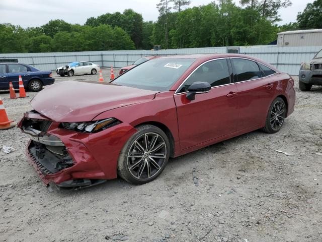 2019 TOYOTA AVALON XLE, 