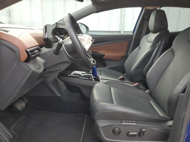 WVGTMPE23MP061727 - 2021 VOLKSWAGEN ID.4 PRO S ლურჯი ფოტო 7