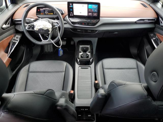 WVGTMPE23MP061727 - 2021 VOLKSWAGEN ID.4 PRO S ლურჯი ფოტო 8