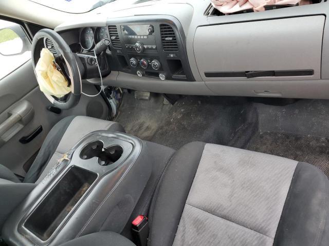 1GCEC14X87Z645446 - 2007 CHEVROLET SILVERADO C1500 CLASSIC WHITE photo 8