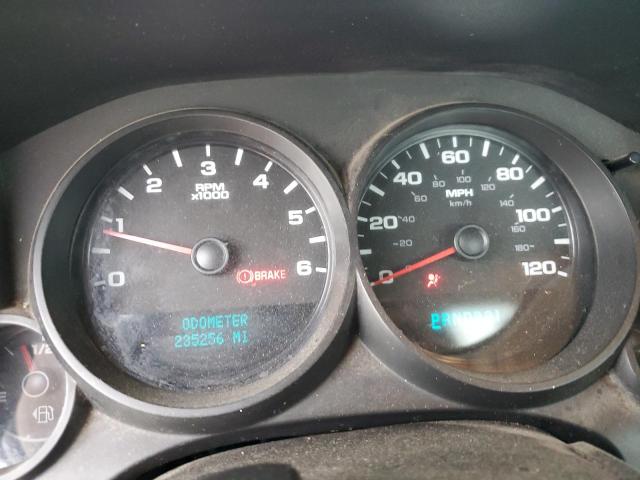 1GCEC14X87Z645446 - 2007 CHEVROLET SILVERADO C1500 CLASSIC WHITE photo 9