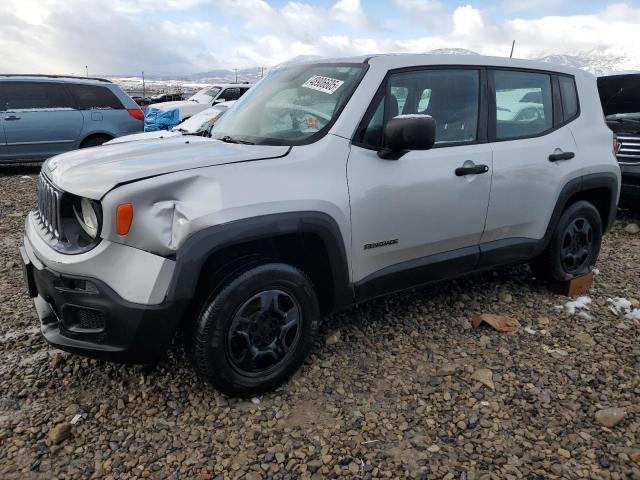 2015 JEEP RENEGADE SPORT, null