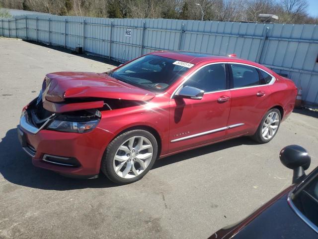 2015 CHEVROLET IMPALA LTZ, 