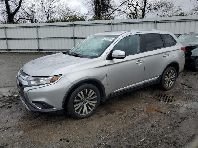 2019 MITSUBISHI OUTLANDER SE, 