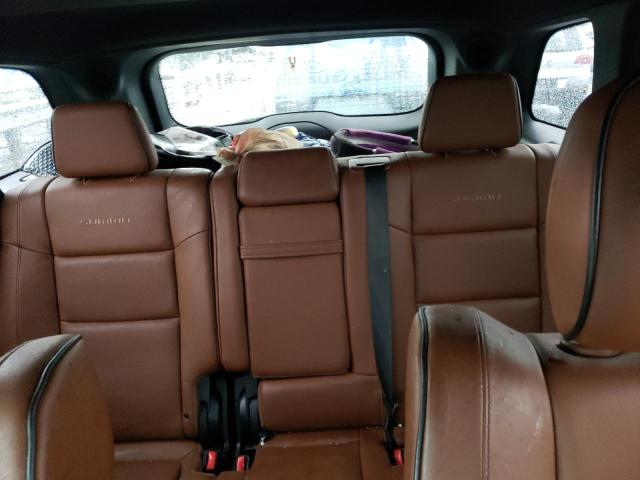 1C4RJFJT7JC295064 - 2018 JEEP GRAND CHER SUMMIT შავი ფოტო 10