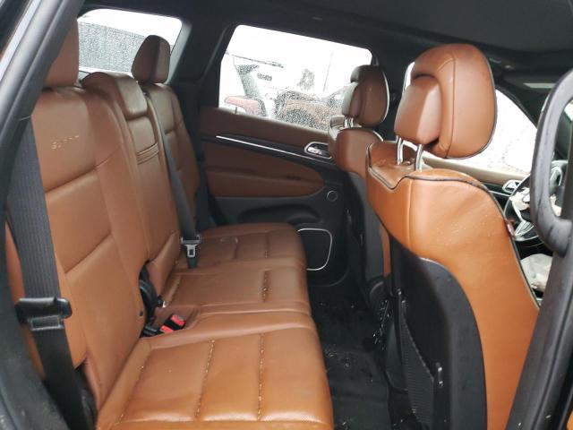 1C4RJFJT7JC295064 - 2018 JEEP GRAND CHER SUMMIT შავი ფოტო 11