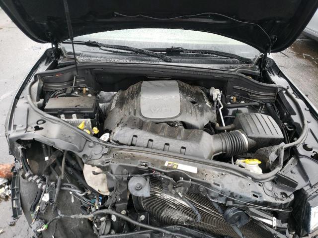 1C4RJFJT7JC295064 - 2018 JEEP GRAND CHER SUMMIT შავი ფოტო 12