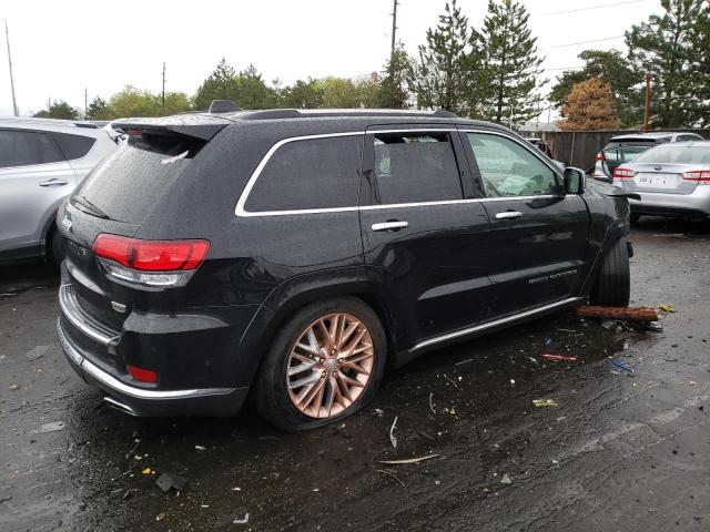 1C4RJFJT7JC295064 - 2018 JEEP GRAND CHER SUMMIT შავი ფოტო 3