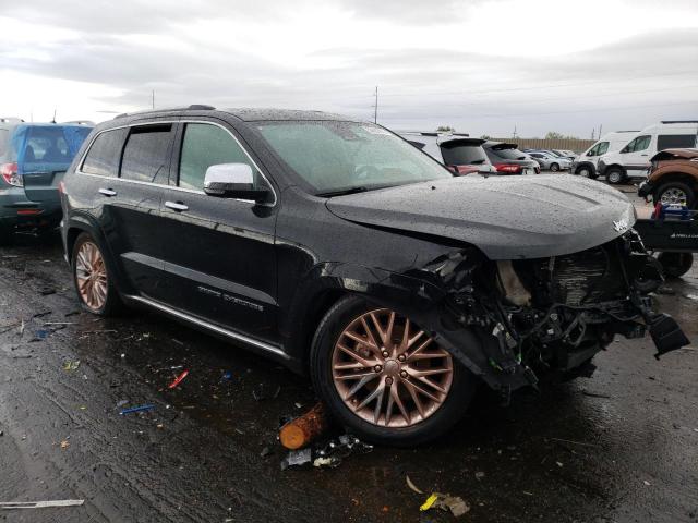 1C4RJFJT7JC295064 - 2018 JEEP GRAND CHER SUMMIT შავი ფოტო 4