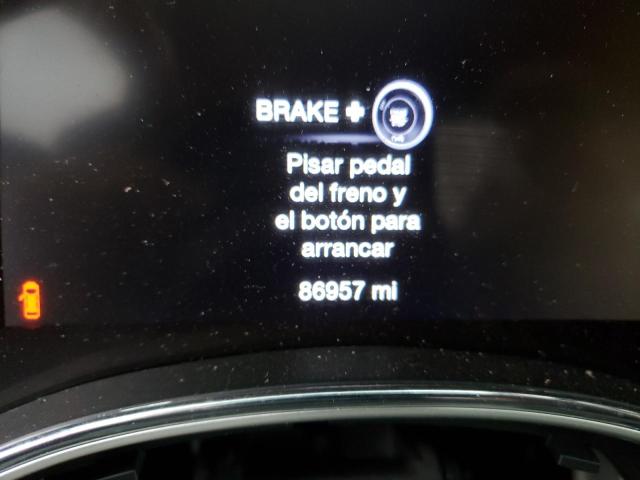 1C4RJFJT7JC295064 - 2018 JEEP GRAND CHER SUMMIT შავი ფოტო 9