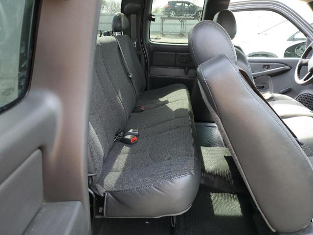 1GCEC19X97Z116127 - 2007 CHEVROLET SILVERADO C1500 CLASSIC GRAY photo 11