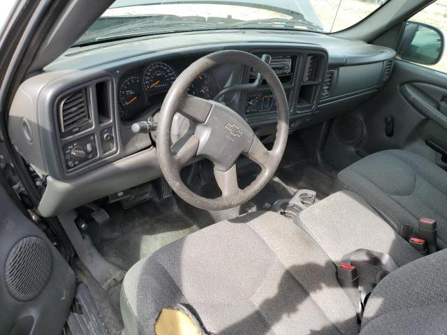 1GCEC19X97Z116127 - 2007 CHEVROLET SILVERADO C1500 CLASSIC GRAY photo 8