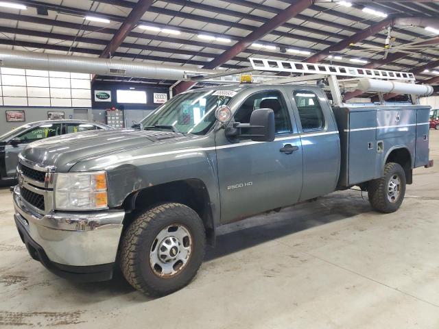 2011 CHEVROLET SILVERADO K2500 HEAVY DUTY, null